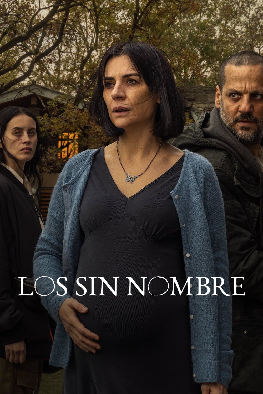 Cartell oficial de Los sin nombre